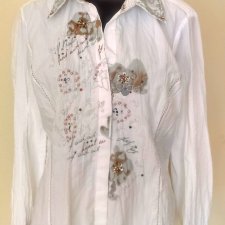 REZERWACJA BIBA - BLUZKA