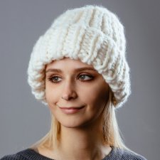 Czapka wywijana