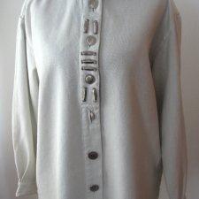 GAMSNJAGA - ( NOWA) BAWEŁNIANA KOSZULA