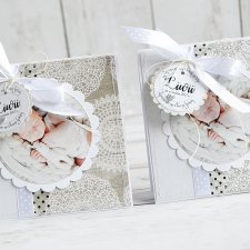 Zaproszenia Zaproszenie Na Chrzest Sklep Decobazaar