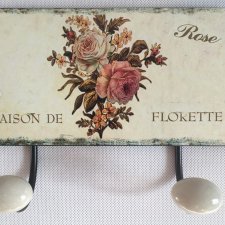 WIESZAK angielskie róże