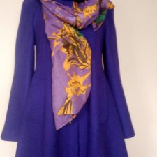 JOHN LEWIS - PŁASZCZ