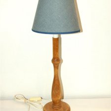 Lampka stojąca skandynawska 53cm