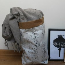 Worek papierowy  torba papierowa mak - 60 cm
