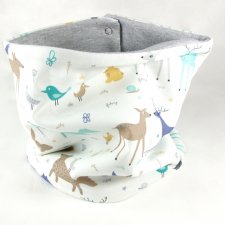 Komin szalik tuba w zwierzęta