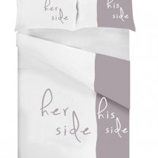 Pościel His Side / Her Side