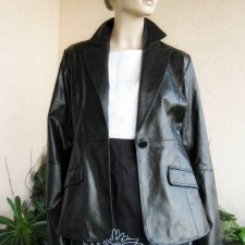 vero moda skóra naturalna 40-42