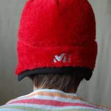 Nowa czapka Millet
