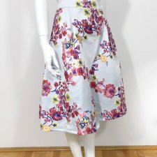 rozkloszowana spódnica Asos