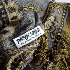SZAL pashmina silk exclusive