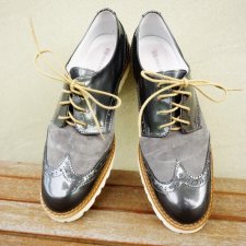 Buty Oxfordki Solo Femme