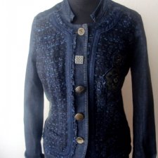 BIBA - kurtka jeansowa