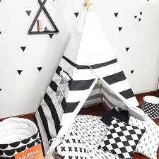 Tipi zebra