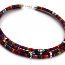 naszyjnik BOHO ETHNICAL simple