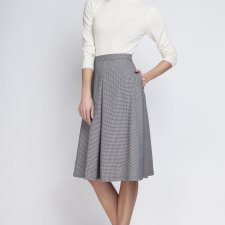 Spódnica midi, SP110 pepito