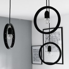 Lampa potrójna Spider