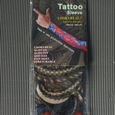 Tatuaż rękaw # 1
