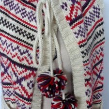 NEW LOOK - SZALIK Z KAPTUREM I KIESZENIAMI