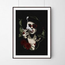 MARLA SINGER | ART GICLÉE PRINT | A3
