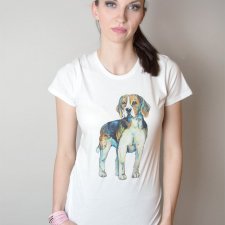 Koszulka damska Beagle