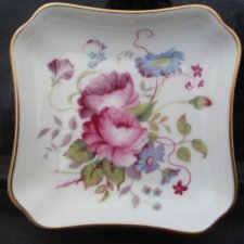 coalport shrewsbury  szlachetnie porcelanowa forma