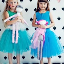 Landrynka. Baletowa.