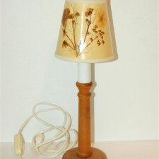 Lampka nocna skandynawska
