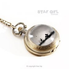 Star Girl Classic-Bocian - sekretnik zegarek