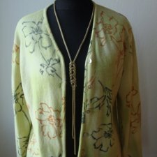 JAKE*S - KARDIGAN  XL WEŁNA Z ANGORĄ