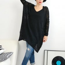 SWETER OVERSIZE