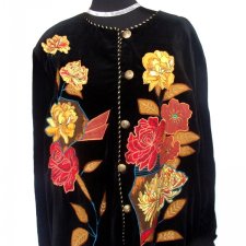 INDIGO MOON  -  ( NOWA)  KURTKA / ŻAKIET