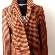 KELLO   -  WEŁNIANY ŻAKIET