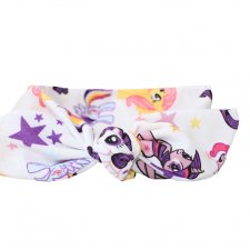 Opaska pin up kucyki