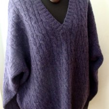 PRINGLE  OF SCOTLAND - WEŁNIANY SWETER