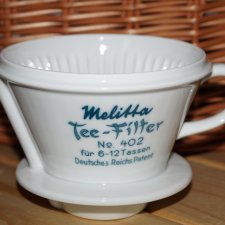 MELITTA TEE-FILTER