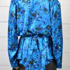 ŻAKIET VINTAGE Z OGONEM M/L