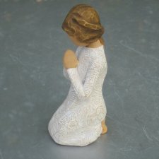 Prayer of Peace 2012    willow tree  Susan Lordi   Demdaco kolekcjonerska  autorska figurka