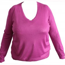 PLUS SIZE Sweter  46