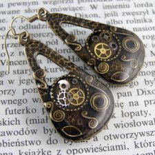 Mechaniczne kolczyki 166