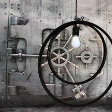 Lampa wisząca Rims