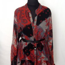 GINA BENOTTI  -  KWIATOWY PRINT