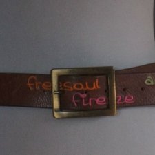 Pasek Freesoul  *635