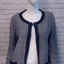 XXL Flame Sweter narzutka