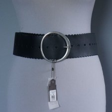 Skórzany pasek PIECES   *125