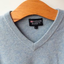 EXCLUSIVE wool sweater