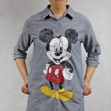 Koszula z kieszeniami "Miki"