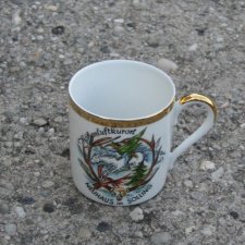 Filiżaneczka/dla Pani Izy