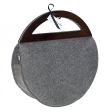 PROMOCJA !!! Round Glamour Gray