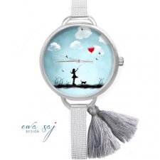 - 12 % Star Girl Love - zegarek