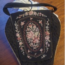 vintage haftowana